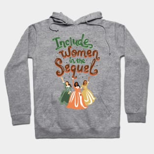 Women In The Sequel Hoodie